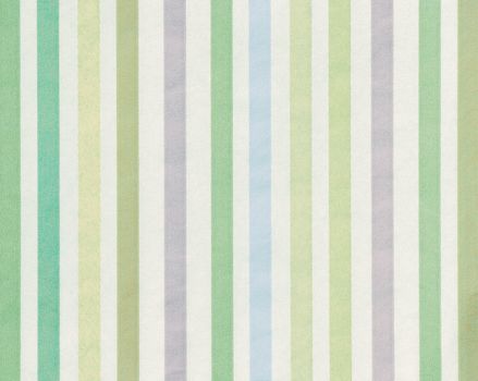 soft-color background with colored vertical stripes (shades of green and blue)