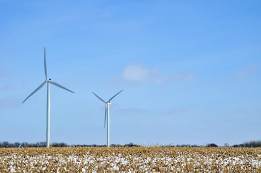 Wind Turbines