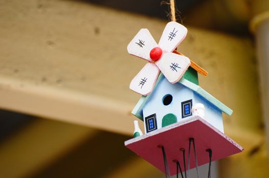 A Wind chime