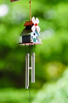 A Wind chime
