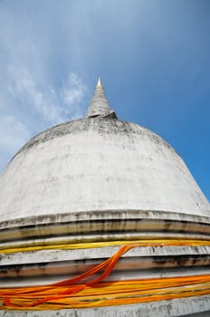 pagoda at wat MahaThat Temple