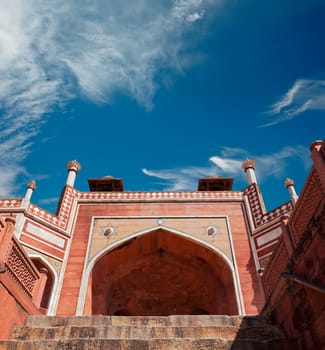 Humayun's Tomb complex, Delhi, India