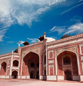 Humayun's Tomb complex, Delhi, India