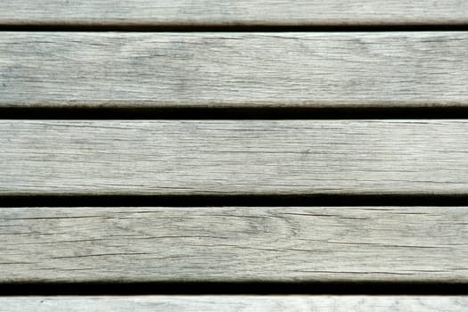 A Wooden slats background texture