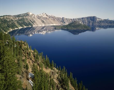 Crater Lake, Oregon