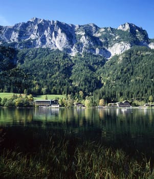 Lake Hintersee, Germany