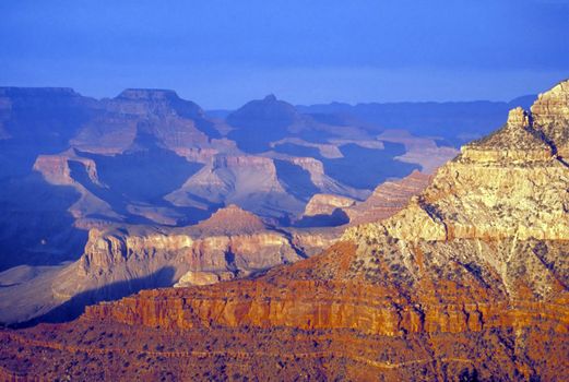 Grand Canyon in Arizona