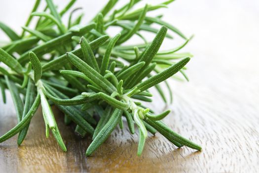fresh rosemary
