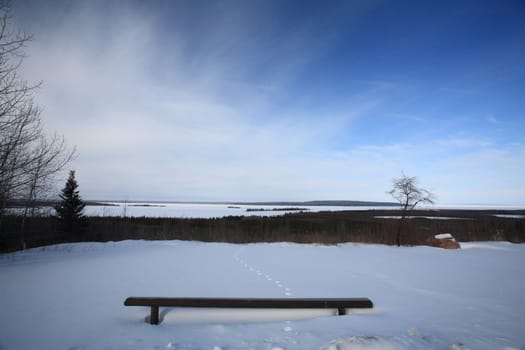 Dorie Lake Northern Saskatchewan