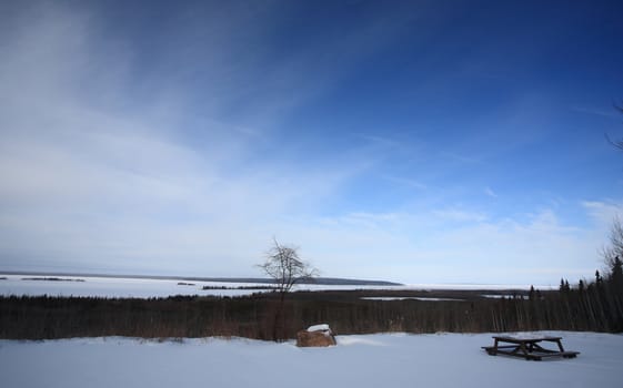 Dorie Lake Northern Saskatchewan