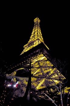 Hotel Paris, Las Vegas