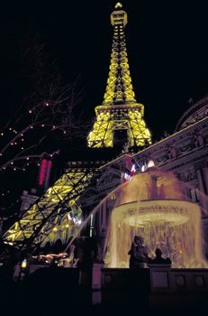 Hotel Paris,Las Vegas, Nevada