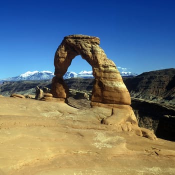 Delicate Arch, Utah