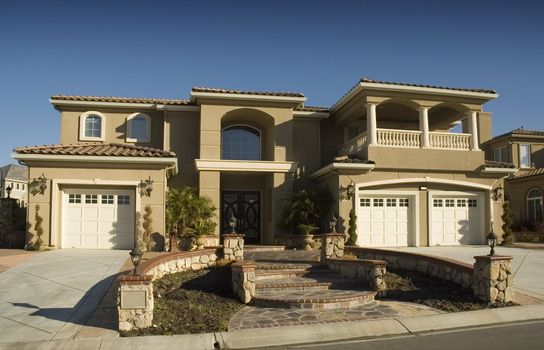 Executive home in Northern California 