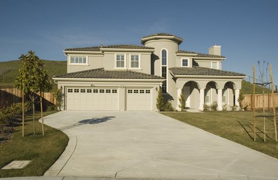 Executive home in Northern California 