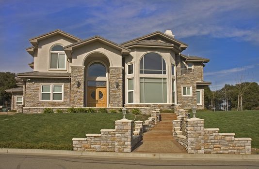 Executive home in Northern California 