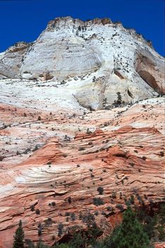 Zion National Park is a United States National Park located in the Southwestern United States, near Springdale, Utah.