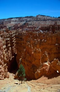 Bryce Canyon National Park is a national park located in southwestern Utah in the United States.