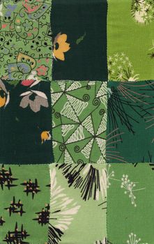 my handmade quilt pattern