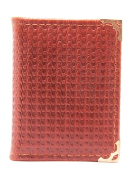 organizer on white background 