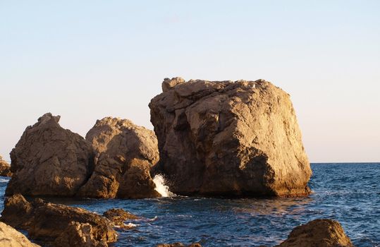 Stones and Sea 