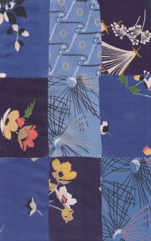 my handmade quilt pattern