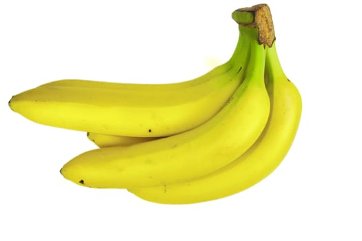 Picture of a bunch of bananas