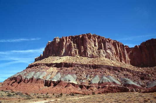 Capitol Reef National Park is a United States National Park, in south-central Utah.