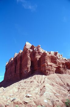 Capitol Reef National Park is a United States National Park, in south-central Utah.