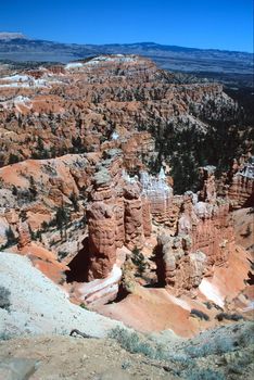 Bryce Canyon National Park is a national park located in southwestern Utah in the United States.