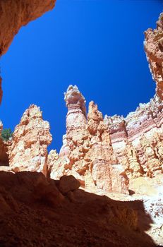 Bryce Canyon National Park is a national park located in southwestern Utah in the United States.