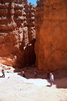 Bryce Canyon National Park is a national park located in southwestern Utah in the United States.