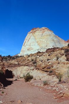 Capitol Reef National Park is a United States National Park, in south-central Utah.