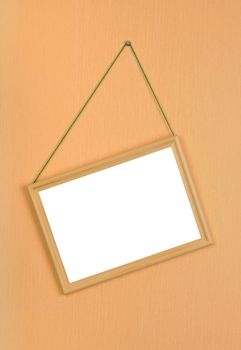 wood frame