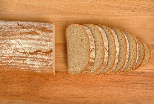 sliced ​​bread
