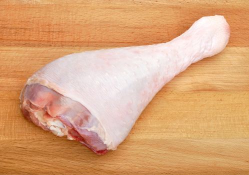 turkey drumstick