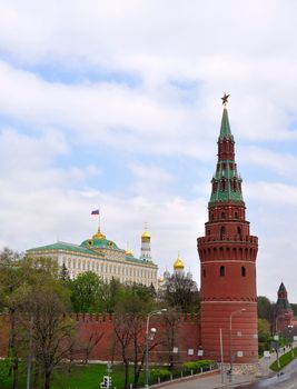 Moscow Kremlin