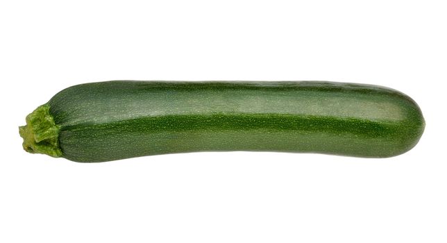 fresh zucchini