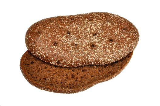 Rye Flatbread