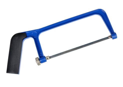 blue saw