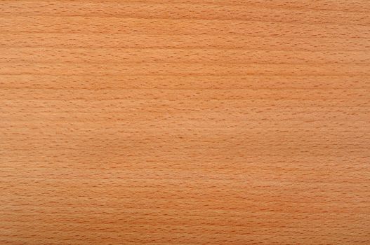 High resolution horizontal brown wood strips, close-up