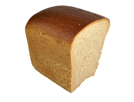 half a loaf
