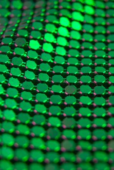 Bright paillette texture background.