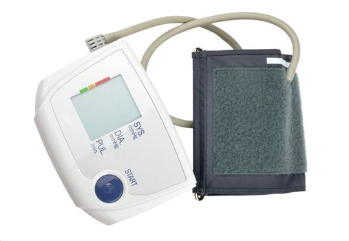 automatic blood pressure monitor