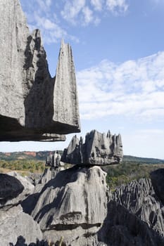 Tsingy de Bemaraha, National Park in Madagascar, Unesco World Heritage