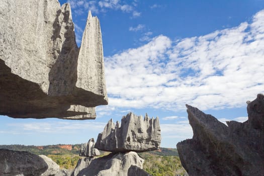 Tsingy de Bemaraha, National Park in Madagascar, Unesco World Heritage