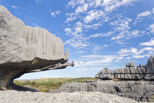 Tsingy de Bemaraha, National Park in Madagascar, Unesco World Heritage