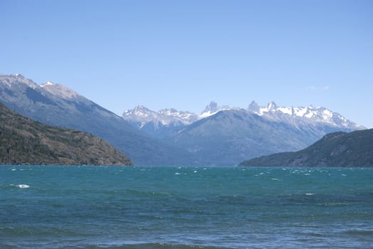 Puelo Lake, Patagonia Argentina