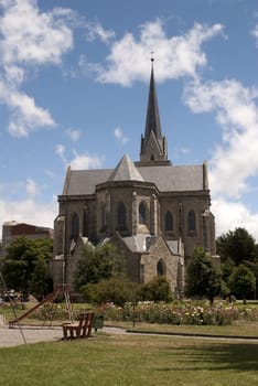 Catedral de Bariloche, Argentina