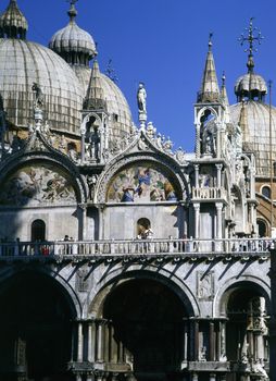 St.Marks Basilica, Venice